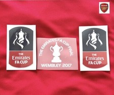 Patch Arsenal Emirates FA CUP
