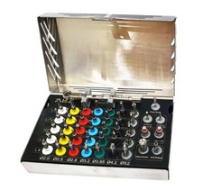 Trapano Tappo Integrale per