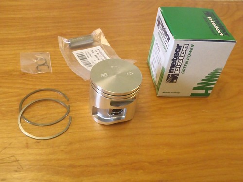 Kit pistone meteor per - pistone,