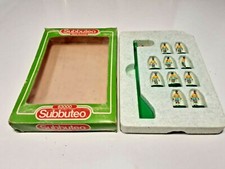 SUBBUTEO (63000)  Table Soccer - Squadra Completa -  410 BRASIL