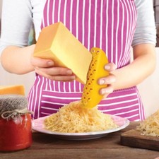 GRATTUGIA A FORMA DI TACOS THE