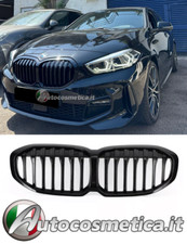 GRIGLIA CALANDRA NERA LUCIDA