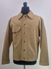 Giacca camionista Filson cotone nuova taglia US 38