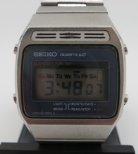 Orologio Digitale Vintage