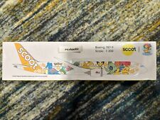 Herpa Scoot Boeing 787-9