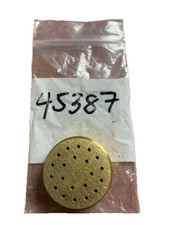 45387 Fustella per pasta TR50