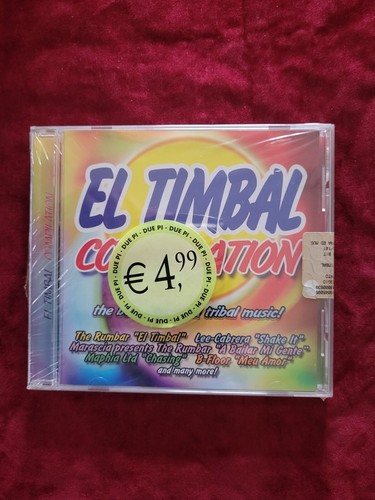 Timbal compilation the - el,