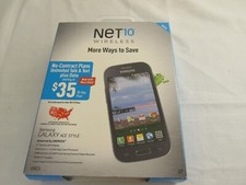 NET10  SAMSUNG GALAXY ACE
