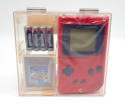 Nintendo game boy classic - classic, play