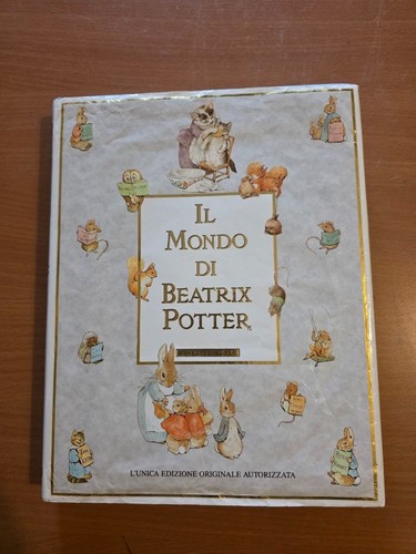 Mondo beatrix potter - mondo, potter"
