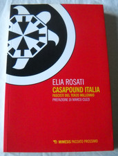 Elia Rosati CASAPOUND ITALIA
