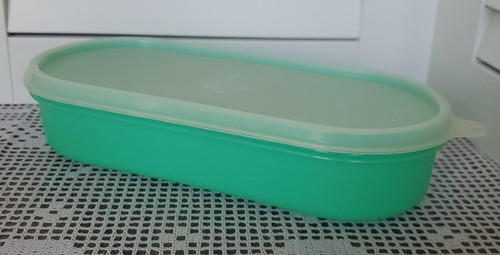 Tupperware jade green 1375 - green,