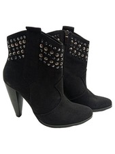 Stivaletti donna cowboy