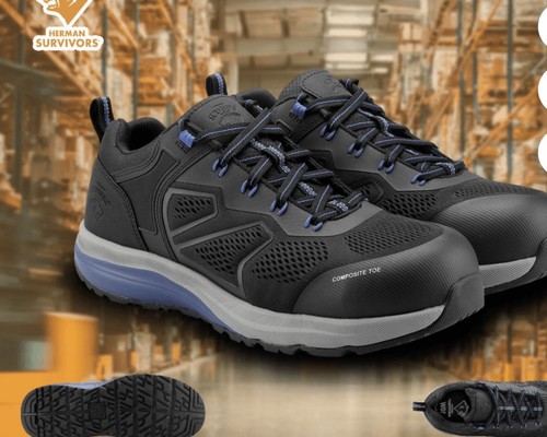 Herman survivors scarpe - scarpe, uomo