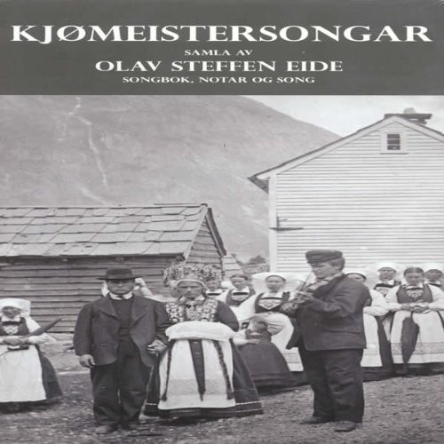 Various kjomeistersongar - kjomeistersongar,