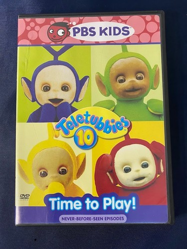 Teletubbies time play - teletubbies,