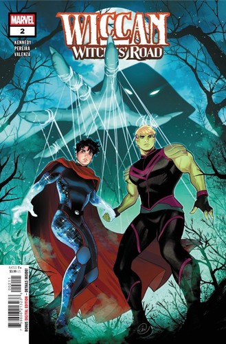 Wiccan witches road - road, #2