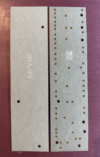 5f6a tweed bassman twin - tweed,