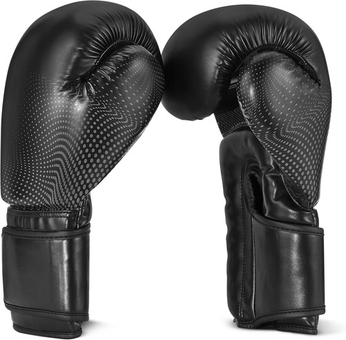 Guantoni boxe pelle - guantoni,