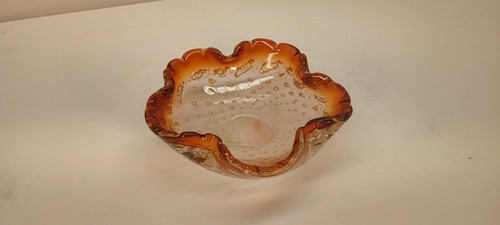 Vintage murano conferri amber - conferri,