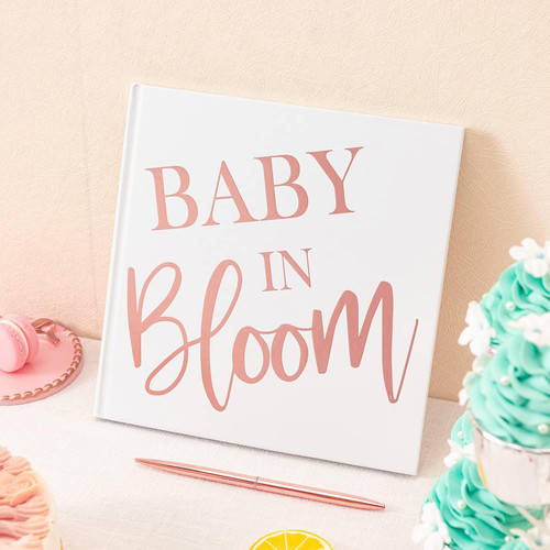 Polaroid baby shower ospite - baby,