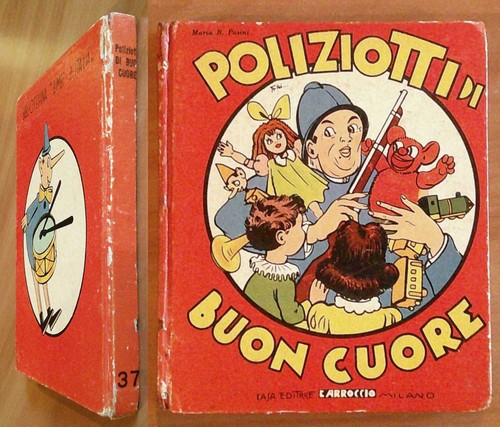 Pasini poliziotto buon - pasini, di