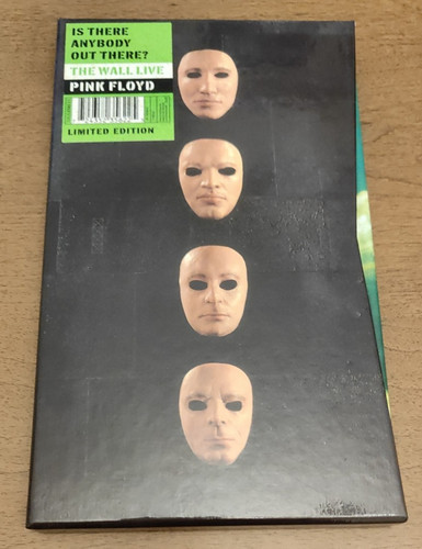Pink floyd is there - pink,