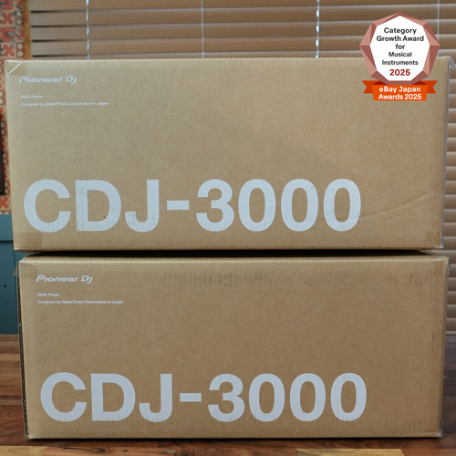 Pioneer cdj 3000 - cdj-3000, due