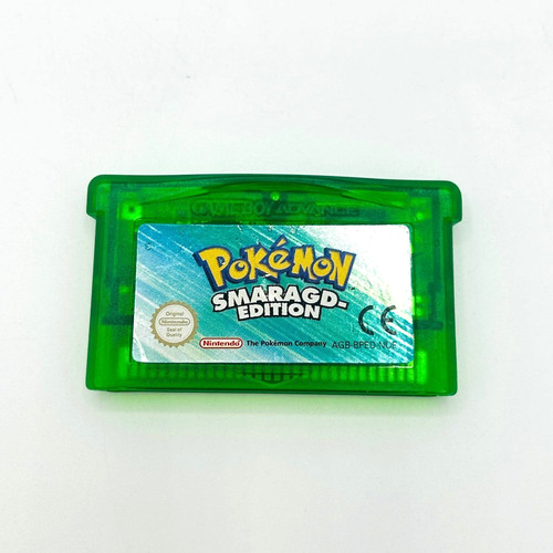Nintendo game boy advance - game,