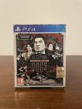 SLEEPING DOGS + ARTBOOK