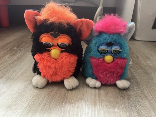 Lotto furby baby 1998 - e,