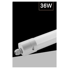 PLAFONIERA NEON ESTERNO A LED