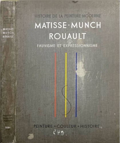 Matisse munch rouault - matisse,