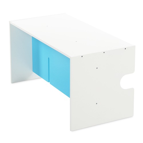 Tavolo panca babycube laccato - tavolo/panca,