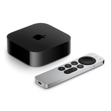 Apple Apple TV 4K Nero