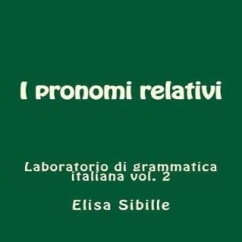 Laboratorio grammatica - laboratorio,