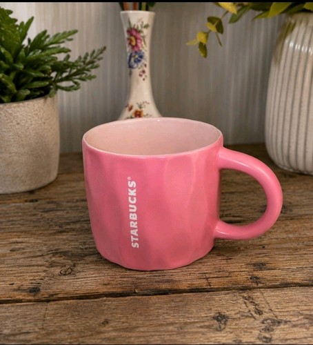 Tazza starbucks rosa - tazza,