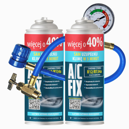 Sostituzione r134a 235 - x,