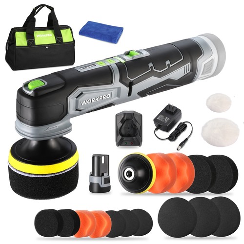 Workpro 12v mini - workpro, lucidatrice