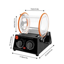 Lucidatrice per gioielli a