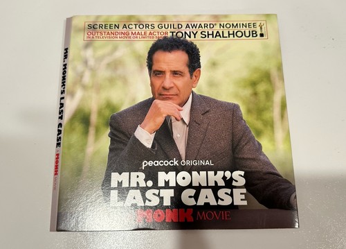Monk last case - mr., a