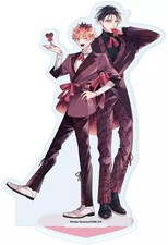 Supporto acrilico/pannello