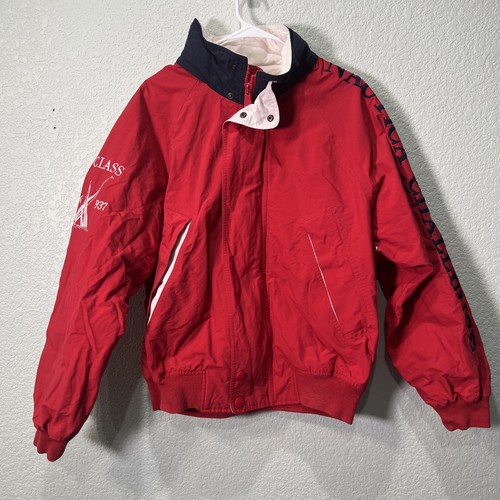 Giacca vela nautica uomo