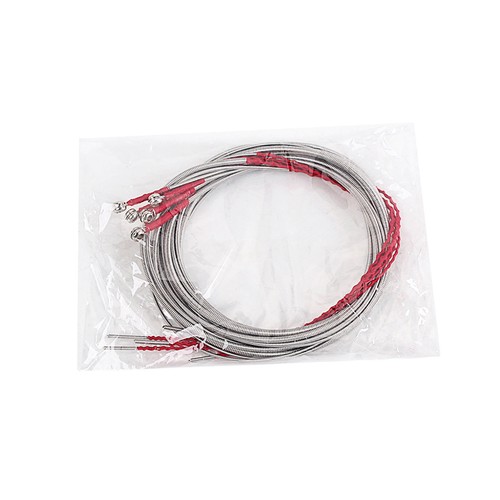Pezzi corde metallo per - 5,