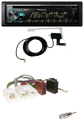 Pioneer mp3 aux - pioneer, usb