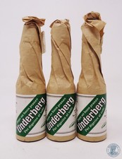 Miniature / Mignon Amaro Tedesco UNDERBERG - 3 Pezzi