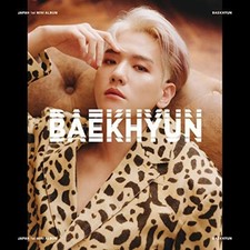 BAEKHYUN-S/T- CD BAEKHYUN