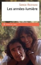 Les années-lumière von Rezvani, Serge | Buch | Zustand sehr gut