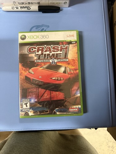Crash time autobahn - crash, pursuit