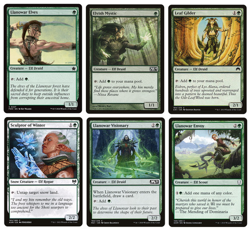 Mtg playsets of - mtg,